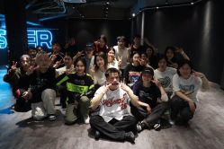 -CASTER跳舞俱乐部