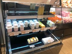 面包甜点陈列柜-好利来(飞跃路店)