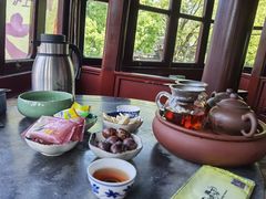 -豫园湖心亭茶楼