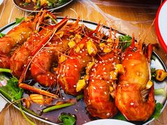 -郑记•不夜城烧烤•龙虾•虾蟹(黄鹤楼店)