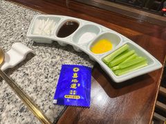 -真地道京味府·鲜橙烤鸭·北京菜(朝阳公园·甜水园店)