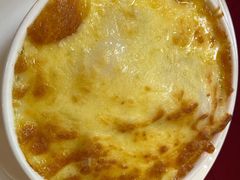 奶油鸡片酪面-红房子西菜馆(淮海中路店)