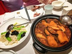 软糯鲍鱼一品煲-北京厨房(SKP店)