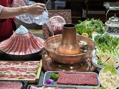 -清真·京华源铜锅涮肉(丰庆店)