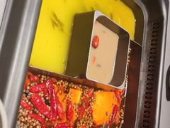 -巴奴毛肚火锅(悠唐购物中心店)