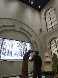 -奈尔宝·儿童乐园·亲子餐厅(华采天地店)