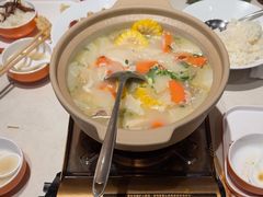 -杨氏青龙虾·羊蝎子(金盛路总店)