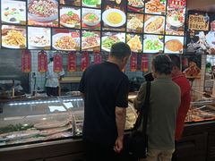 -老码头黑皮肘子锅包肉熏酱水饺(文政街店)