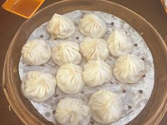鲜肉小笼-大龙汤包