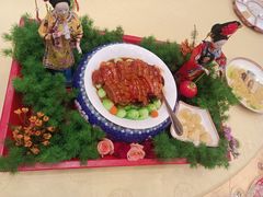 樱桃肉-白家大院·王府宫廷菜(苏州街店)