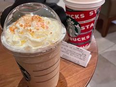 -星巴克(宝山万达店)