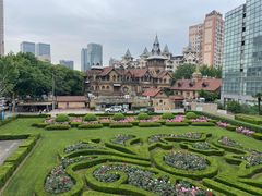 -马勒别墅饭店(静安寺店)