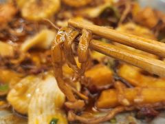 -徐记小怪兽肉蟹煲(中央大街店)