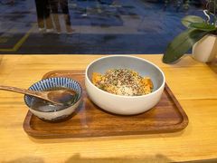 藜麦椒麻豆腐饭-漫蔬•台北蔬食小馆VEGGIEBOIL(朝晖店)