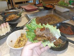 -新石器烤肉(高行万嘉店)