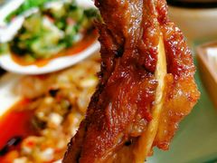 手抓排骨-幸福饭店(佛山路东段店)