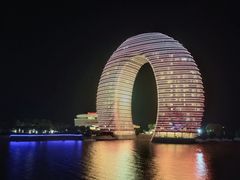-湖州太湖旅游度假区-月亮广场