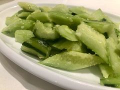 蒜泥黄瓜-渝信川菜(工体店)