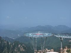 -狼牙山风景区