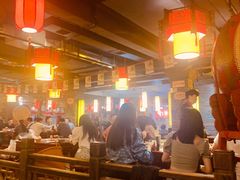 大堂-蜀大侠火锅(寰球文化地标·总府店)