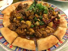 -阿拉丁新疆风味餐厅·清真(罗廊巷店)