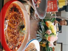 -有红鸡毛店·川菜(建设路店)