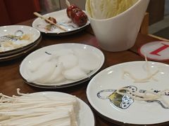 -前门杨记·铜锅涮肉(王府井·故宫店)