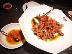 -炊烟小炒黄牛肉(浦东世纪汇店)