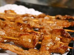 -啊溜烧烤·炭火传承(南澳店)