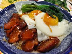 双拼饭-澳门陈光记烧味饭店(南京德基广场店)
