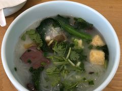 鸭血粉丝汤-一品小笼(金融街店)