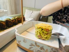 -闻鲜素食茶餐厅(高新区店)