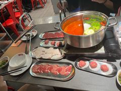 -金龙大四喜牛肉火锅