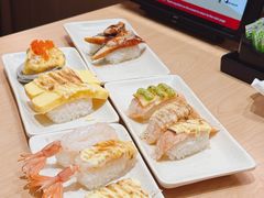 炙烧鳗鱼鹅肝寿司-友壹町寿司(佛山新DNA店)