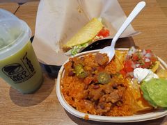 -Taco Bell 塔可钟(民田路店)
