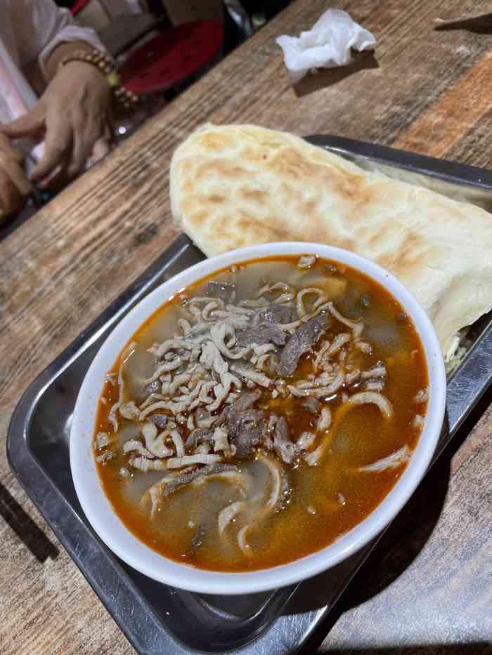 老·贝尔杂碎馆-"补充一下放假回家吃的杂碎,自从装修以后第.