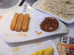 -古乐牛香•鲜牛肉牛杂火锅(系马桩总店)