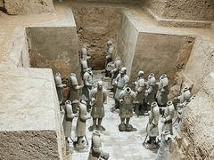 -秦始皇帝陵博物院(兵马俑)