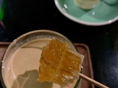 蜂巢拿铁-默迹咖啡馆