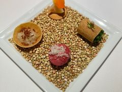 -Le Comptoir de Pierre Gagnaire
