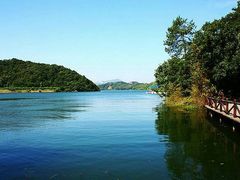 -天目湖山水园