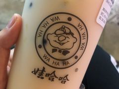 -娃哈哈·奶茶(武林店)