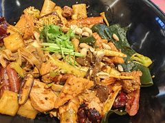 -醉人椒麻辣香锅(上地华联店)