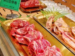 -尚宴牛特鲜自助(太原街万达店)