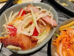 炭烧猪颈肉-Thai Alley泰爱里(二沙岛店)