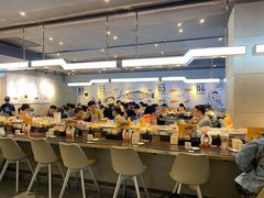 自助取餐区-元气寿司(东方宝泰店)