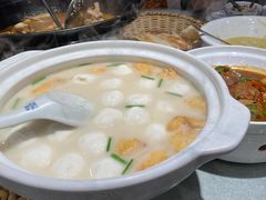 手工鱼丸-春盛渔府(牛首山店)