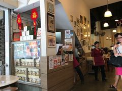 收银台-黄亚细肉骨茶(仰光路店)