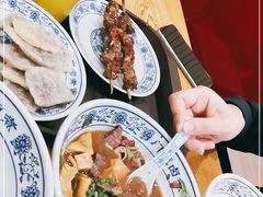 -门框胡同百年卤煮(新街口店)