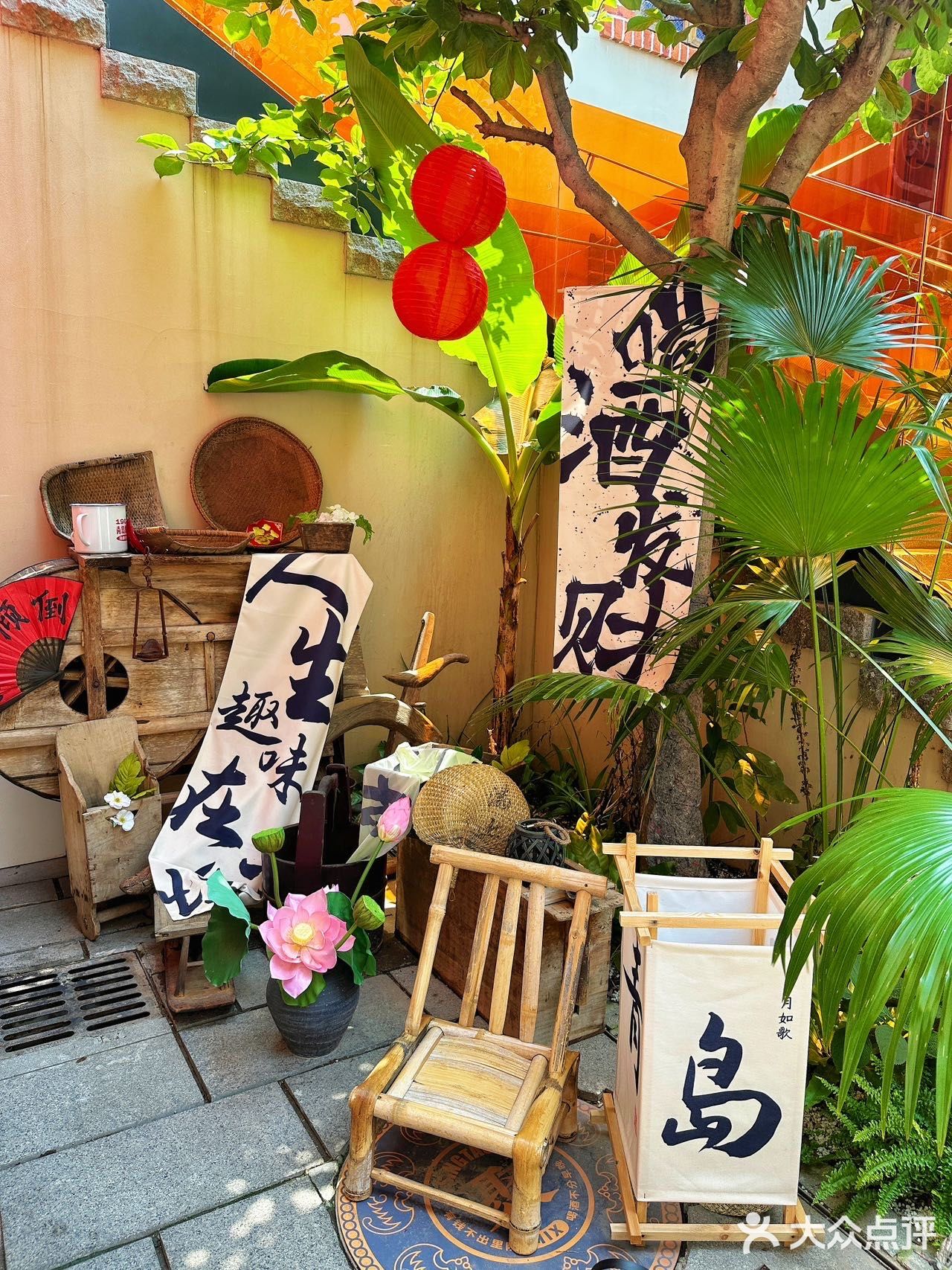 来旅游一定不能错过这里！就在大鲍岛这里面！